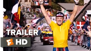 Video trailer för The Program Official Trailer #1 (2016) - Ben Foster, Guillaume Canet Movie HD