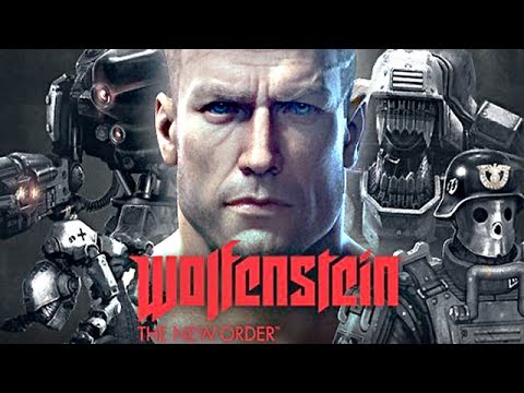 Wolfenstein The New Order Gameplay Walkthrough