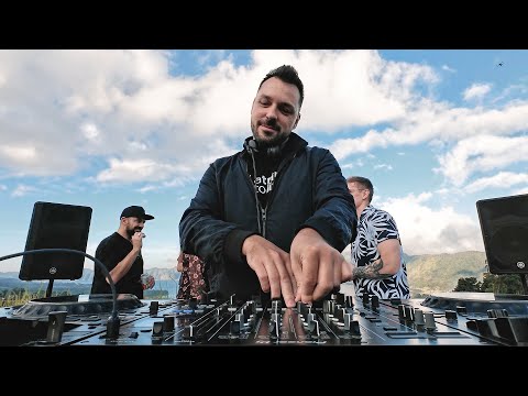 Dennis Sheperd - The Next Generation Album Live Set, Kintamani, Bali [Progressive House / Trance]