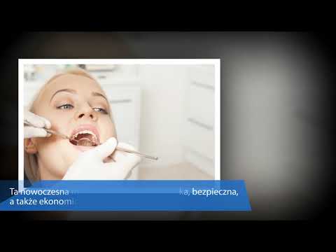 Klinika stomatologiczna korony pełnoceramiczne Cerec stomatologia zachowawcza Szczecin Unim