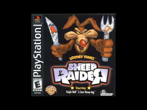Sheep Raider OST - Track 7 (CD Quality)