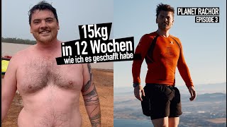 abnehmen in 12 Wochen. Wie ich es geschafft habe