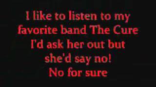 Cheer Up Emo Kid by Patent Pending lyrics