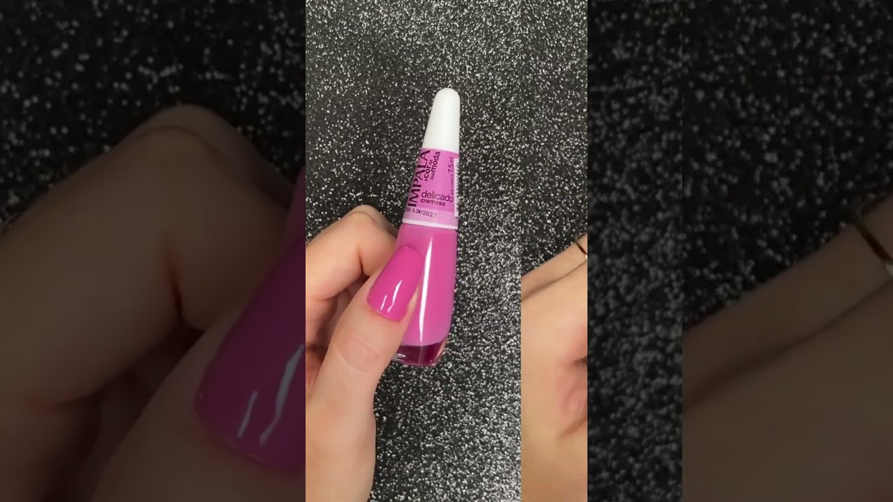 Esmaltes Impala coleção A Cor da Sua Moda 5ª edição