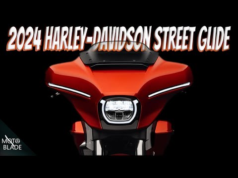 2024 Harley-Davidson Street Glide FLHX - Ultimate Review and Test Ride