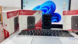 How To Change and Reset WiFi/ MiFi Password (Mobilink 4G Mf800 MiFi)