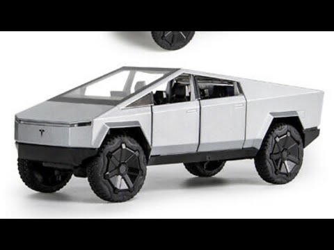 I FOUND A CYBERTRUCK