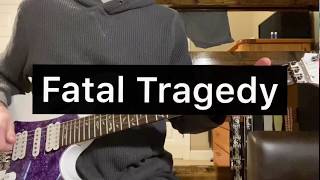 Download lagu Fatal Tragedy || Dream Theater guitar cover mp3 Download lagu Fatal Tragedy || Dream Theater guitar cover mp3