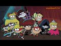 The Loud House Toonami Intro TOM 3 5 Era