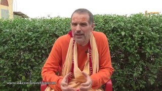 What are the outreach preaching activities you do? by HH Sacinandana Swami