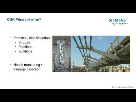 What is Operational Modal Analysis?