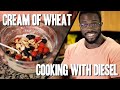 High Protein Cream of Wheat | Cooking with Ruff Diesel