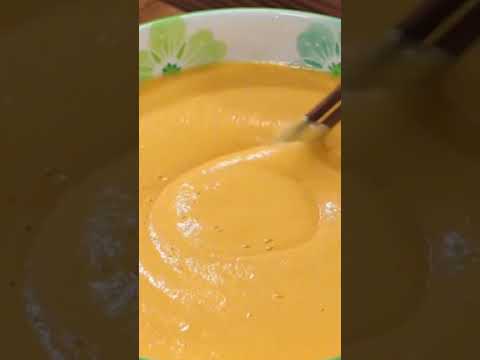 masakan rumahan,cara masak ubi&telur hingga jadi bolu kukus yang sangat harum&manis ubi alami