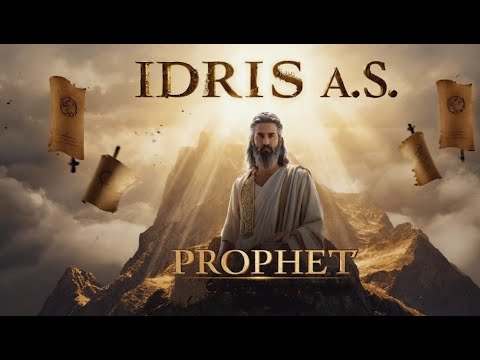 Idris A.S. | The Prophet Scholar Who Never Died on Earth