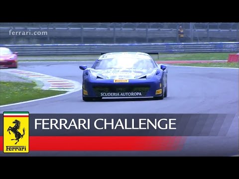 Ferrari Challenge Europe - Monza Race 2 Trofeo Pirelli 2016