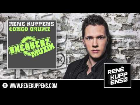 Rene Kuppens - Congo Drumz [Sneakerz Muzik]