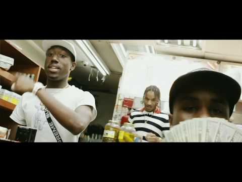 MICHH x MELLO BRINKS x SHANK DINERO - BRINKSMATIC (PROD. BY J STACKZ)