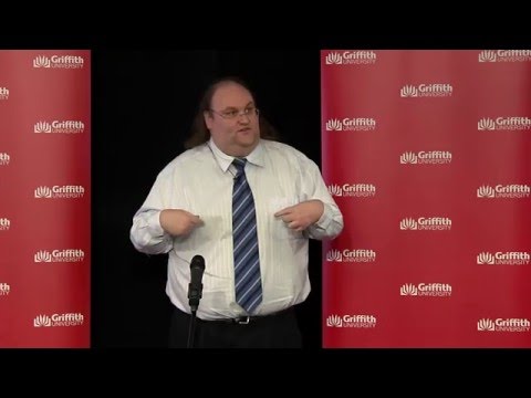 3MT 2015 Griffith Final - David Harman