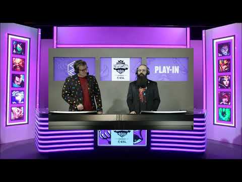 In evidenza: [ITA] EU Masters Summer 2019 - Play-ins Day 3 - VIT.B vs XL