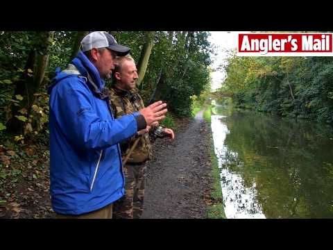 Wobbling deadbaits with Steve Collett