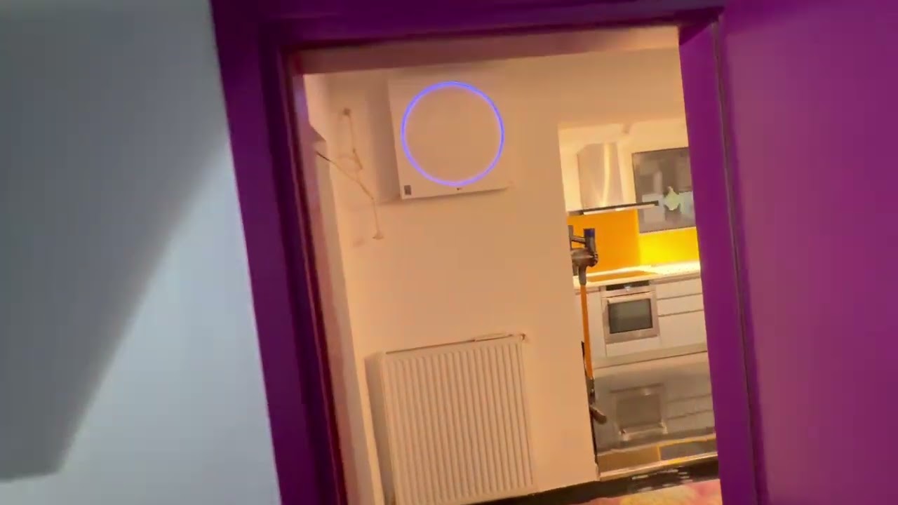 Tur video  Apartament 2 Camere cu Terasa  P-ta Alba Iulia Bucuresti