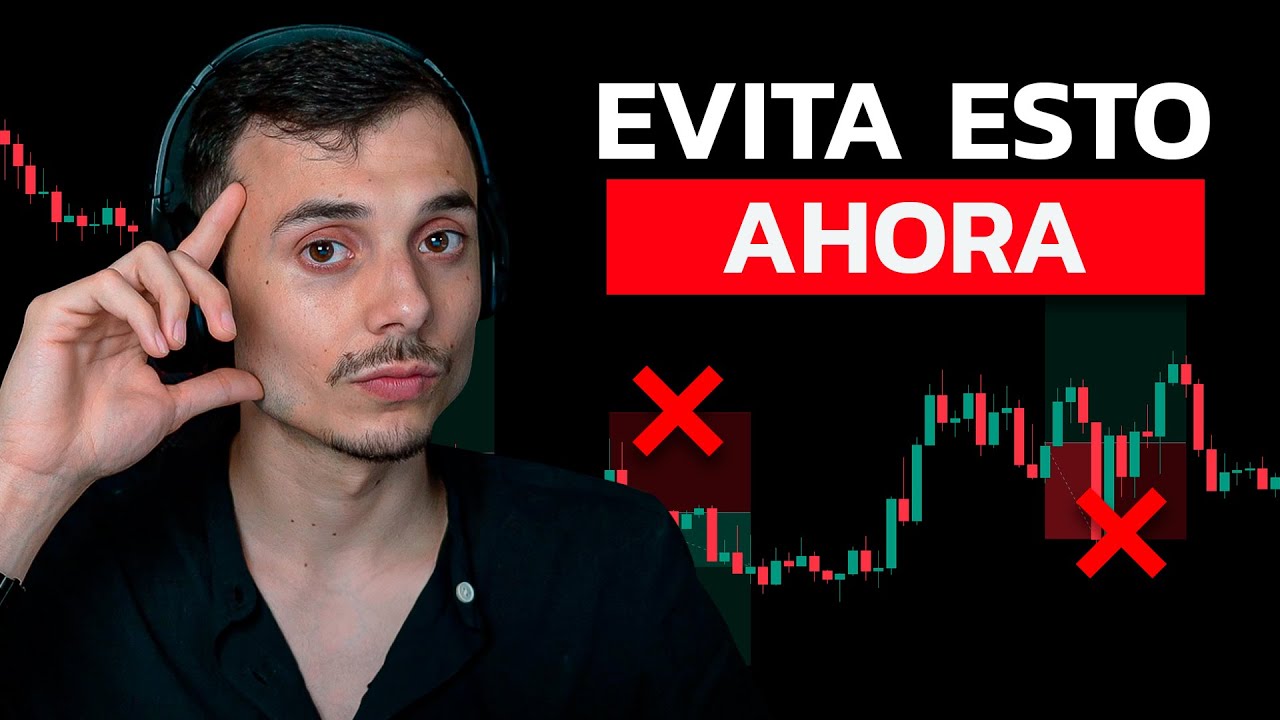 5 errores CRÍTICOS que están arruinando tu trading
