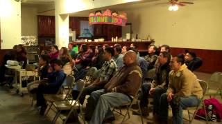 IGLESIA DE CRISTO EN TYLER "JOSUE PELEO EN BATALLA EN JERICO"