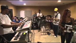 P  FUNK CONNECTION SNEEK IN REHEARSAL TEASER