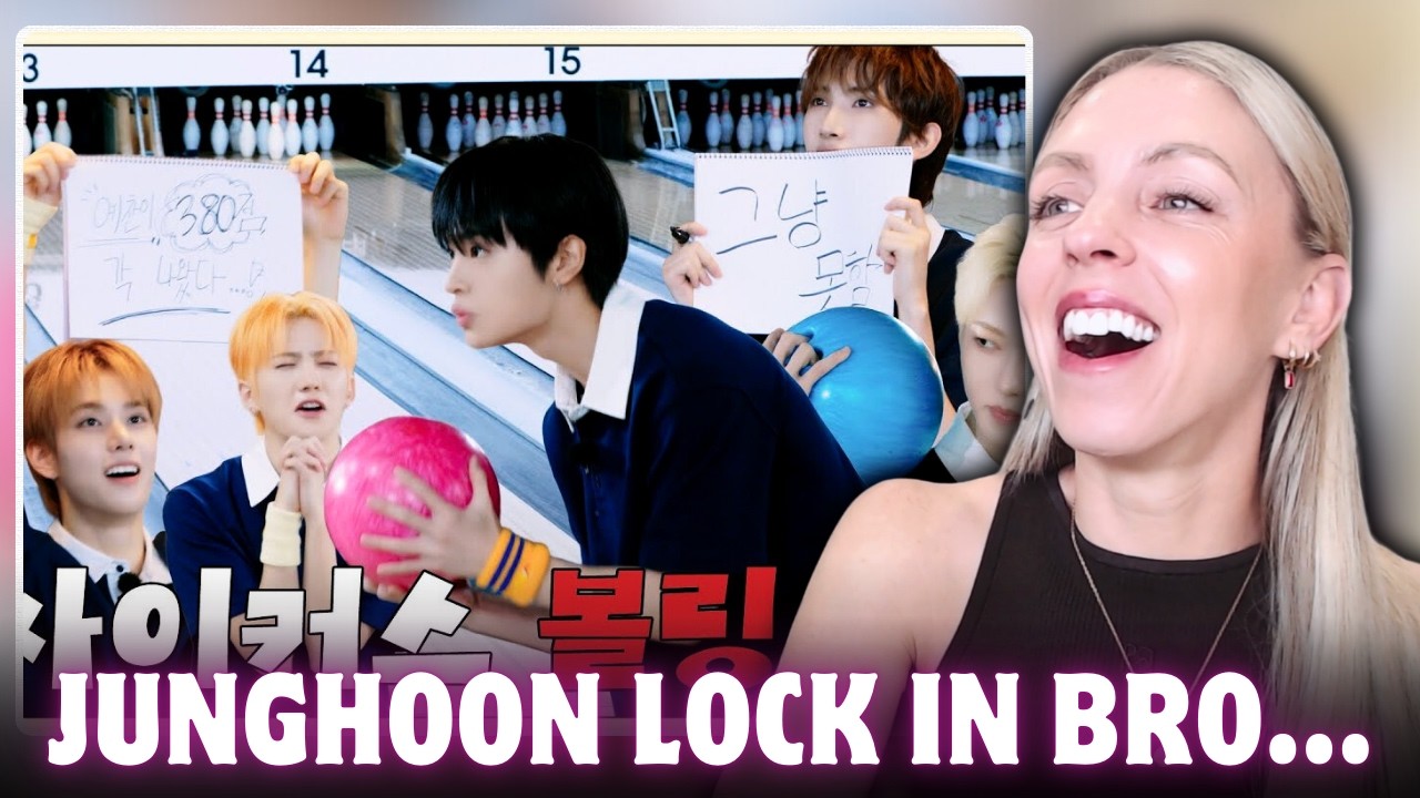 xikers UNIT STAGES COMING? 🤯 + TRICKY HOUSE EP.74 bowling tournament - REACTION