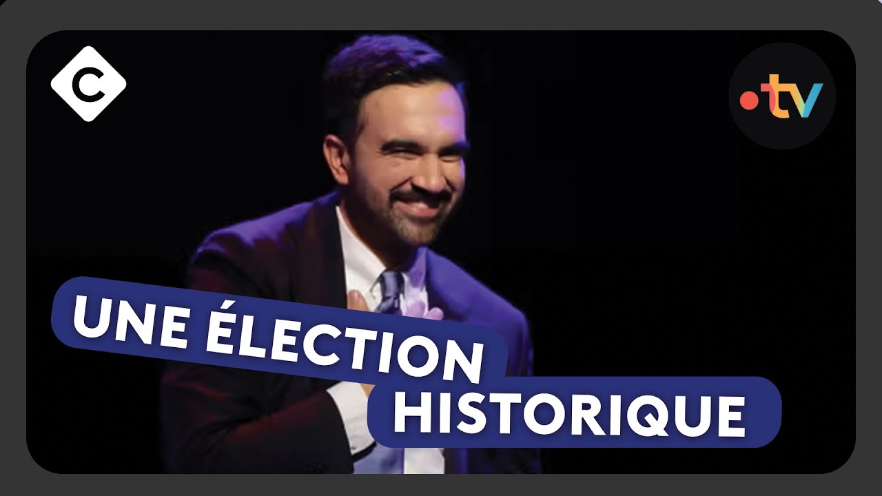 Qui est Zohran Mamdani, le nouveau maire de New York ?