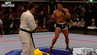 UFC 14: Mark Kerr vs Moti Horenstein | July 27, 1997