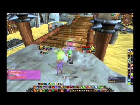 lvl 90 destruction warlock 2v2 (Battle to 1750)