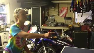 Zing pong gone wrong (makena and Tonya version)