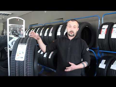 Літні шини Continental PremiumContact 6 295/45 R20 114W XL