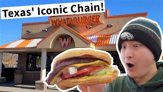 Is WHATABURGER Worth The Hype Trying Texas' Iconic Chain