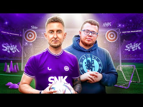 TEST NA PIŁKARZA [#2] - N3JXIOM