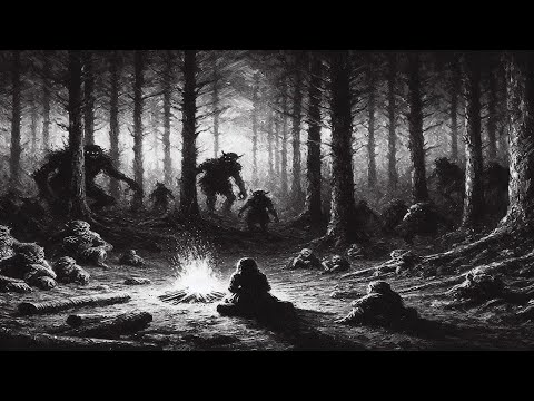 Deidriim - Natten (Forest Psytrance Mix)