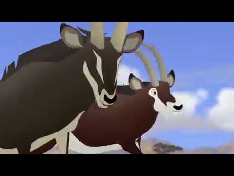 The Secret of NIMH (TheWildAnimal13 Animal Style) Part 15 - Lucky's Mission