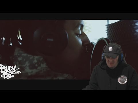 Kraayziie Reacts To BodyTheBooth S3 Ep.1 - Shadow