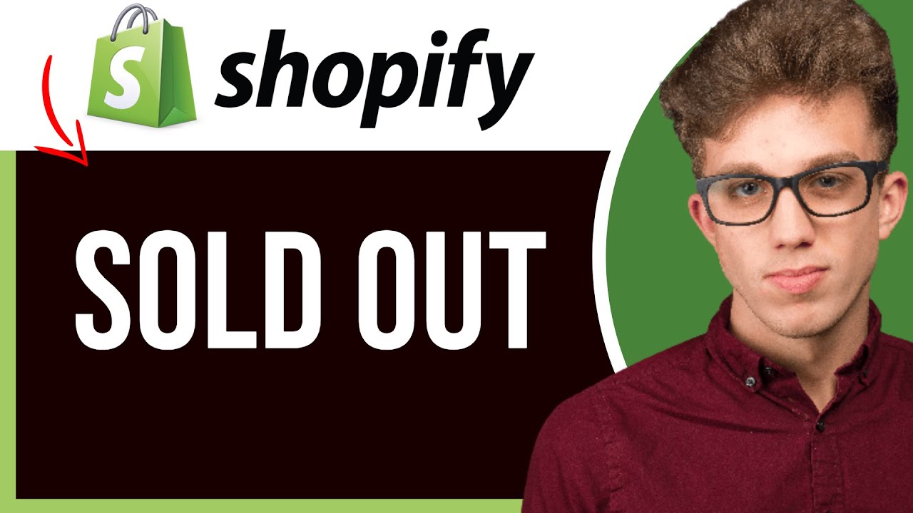 The Product Has Inventory but Shows as Sold Out on Shopify | Fix It in 2026