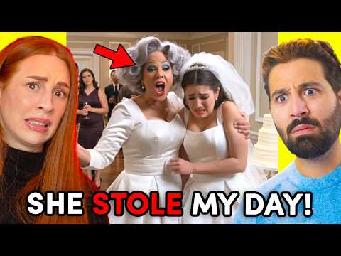 My fiancé asked me not to wear white to our wedding