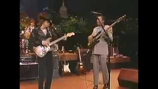 Stevie Ray Vaughan & W. C. Clark Little Thing Live From Austin Texas