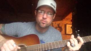 Eric Durrance "Think About This" original