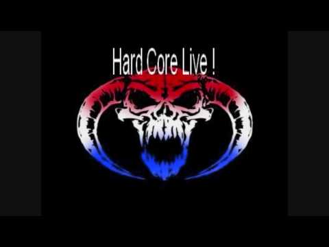 Hard Core Dj Romain vs Dj Hitman