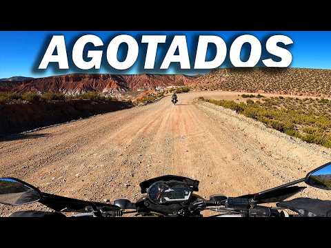 La RUTA 40 nos puso a prueba | De Paicone a Susques | Cap. 6
