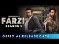 Farzi Season 2 | Farzi Season 2 Release Date | Farzi Season 2 Trailer | Amazon Prime | We Filmy