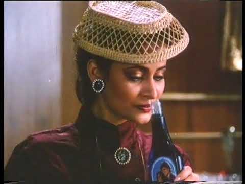1987: Palmolive anti-dandruff shampoo