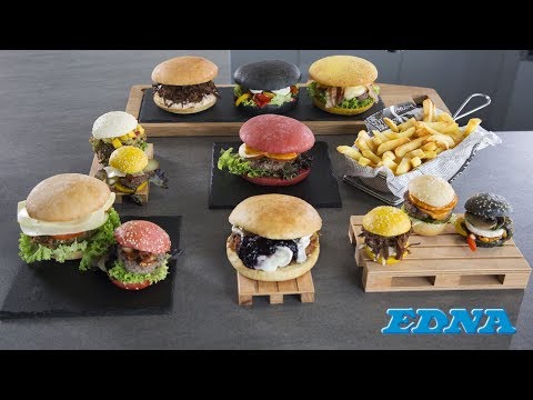 Gourmet Burger | Mehr als nur ein Trend | EDNA International