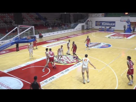 Basket Coppa Italia Gtg eliminata