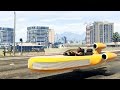 Star Wars X-34 Landspeeder для GTA 5 видео 1